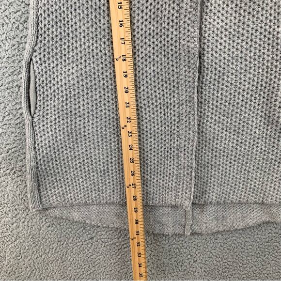 Cynthia Rowley Women's Cable Knit Button Up Cardigan Wool Alpaca Blend  Size: M - Picture 11 of 14